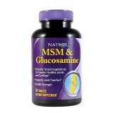 Natrol® MSM & Glucosamine