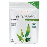 Nutiva® Hempseed - Raw Shelled