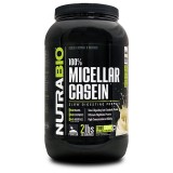 NutraBio® 100% Micellar Casein - Unflavored