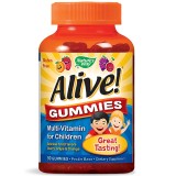 Nature's Way® Alive!® Gummies - Multi-Vitmain for Children