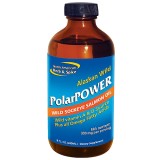 North American Herb & Spice PolarPOWER Wild Sockeye Salmon Oil