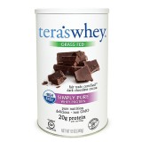 tera'swhey® Whey Protein - dark chocolate cocoa