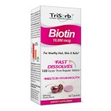 Healthy Natural Systems® TriSorb™ Biotin - Delicious Cherry Flavor