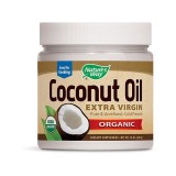 Nature's Way® Extra Organic Virgin Coconut Oil