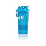 SmartShake™ Original 2 Go 27oz.  - Neon Blue
