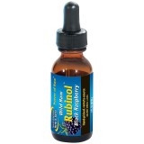 North American Herb & Spice Wild Raw Rubinol ™ Black Raspberry