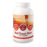 Traditional Supplements Red Yeast Rice with CoQ10