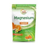 Healthy Delights™ Magnesium Chews - Orange Cream