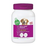 GNC Pets Mega Hip and Joint Health - Senior Dogs - Beef Flavor
