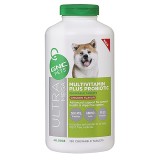 GNC Pets Ultra Mega Multivitamin Plus Probiotic - All Dogs - Chicken Flavor