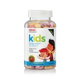 GNC milestones™ Kids Bone Health Gummy – Assorted Fruit Flavors