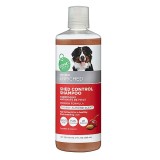 GNC Pets Shed Control Shampoo - Sweet Cherry Almond Scent