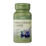 GNC Herbal Plus® Bilberry Extract & Lutein