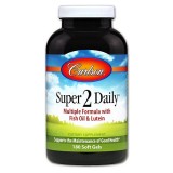 Carlson® Super 2 Daily