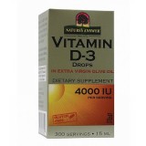 Nature's Answer® Vitamin D-3 Drops