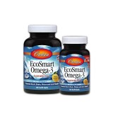 Carlson® EcoSmart Omega-3 - Natural Lemon Flavor