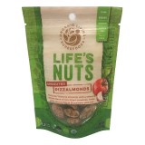 Organic Living Superfoods Life's Nuts - Sprouted Pizzalmonds