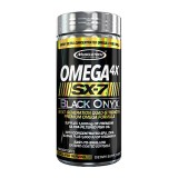 MuscleTech™ Omega 4X SX-7® Black Onyx™