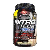 MuscleTech™ NITRO-TECH® POWER - French Vanilla Swirl