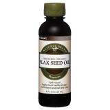 Natural Brand™ Certified Organic Flax Seed Oil