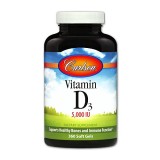 Carlson® Vitamin D3 - 5000 IU