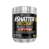 MuscleTech™ #Shatter™ SX-7® Black Onyx™ Ripped - Cherry Limeade Twist