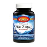 Carlson® Norwegian Fish Oil - Super Omega-3 Gems&;