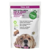 GNC Pets Ultra Mega Hip & Joint Health for All Dogs - Yummy Chicken Flavor - TRIAL SIZE