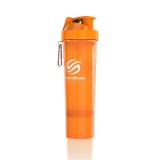 SmartShake™ Slim 17oz. - Neon Orange