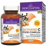 New Chapter® Activated C Food Complex