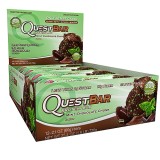 QuestBar® - Mint Chocolate Chunk