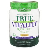 Green Foods™ True Vitality Plant Protein Shake with DHA - Vanilla