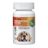 GNC Pets GNC Mega Dog Aspirin 120 MG - Savory Beef Flavor