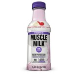 Muscle Milk Yogurt Protein Shake - Strawberry Banana Flavor