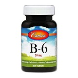 Carlson® B-6 50 mg