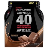 GNC Pro Performance® AMP Amplified Wheybolic 40