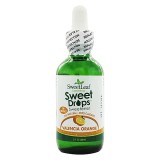 SweetLeaf® Sweet Drops Liquid Stevia Valencia Orange