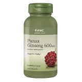 GNC Herbal Plus® Panax Ginseng 600MG