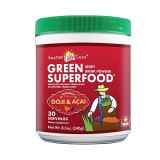 Amazing Grass® Green SuperFood® Berry Flavor Drink Powder