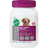 GNC Pets Ultra Mega Hip and Joint Health - Senior Dogs - Beef Flavor