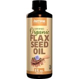 Jarrow Formulas® Organic Flax Seed Oil