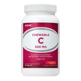GNC Chewable C 500 mg -  Cherry