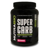 NutraBio® Super Carb - Kiwi Strawberry