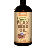 Jarrow Formulas® Organic Flax Seed Oil
