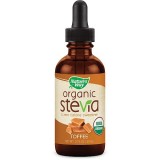 Nature's Way® Stevia - Organic Toffee