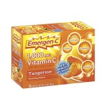 Alacer Emergen-C® 1,000mg Vitamin C - Tangerine