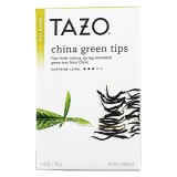 Tazo® Green Tea China Green Tips