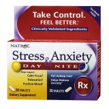 Natrol® Stress Anxiety Day & Nite
