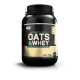 Optimum Nutrition Natural 100% Oats & Whey - Vanilla Bean