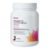 GNC Women's Ultra Mega® Active - Chocolate